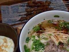 -马记永·兰州牛肉面(天通苑家乐福店)