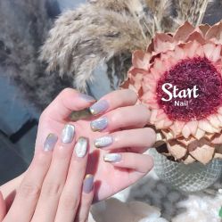 -StartNail美甲