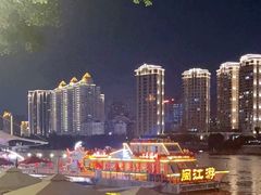 -闽江夜游台江旅游码头