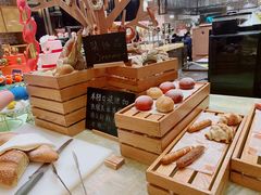 -常州富力喜来登酒店 Feast盛宴标帜西餐厅(新北万达广场店)