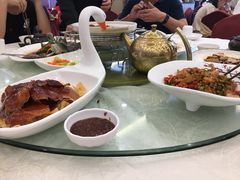 -福满园大酒楼(梅林店)