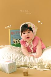 -可乐大王自然光儿童摄影(园区店)