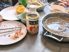 -尚宴牛特鲜自助(太原街万达店)