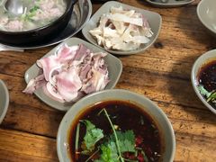 -汝萍传统蘸水菜(春华路总店)