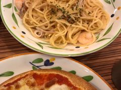 -萨莉亚意式餐厅(深水埗店)