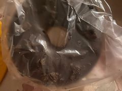 巧克力甜甜圈-多乐之日(富力城店)