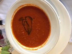 -Top Of Vancouver Revolving Restaurant