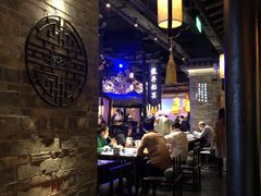 -绿茶餐厅(松江万达店)