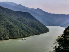 -严子陵钓台(富春江小三峡)