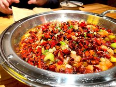 -破三川·新川菜(静安大融城店)