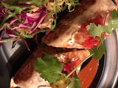 芝士牛肉卷饼-Luchador摔跤手墨西哥餐厅(恒宇广场店)