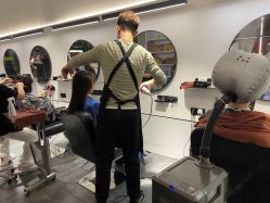 点击看大图 -卓梵美发·精品Salon