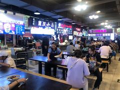 大堂-八一好吃街·高品美食广场