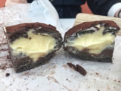 巧克力脏脏包-烫面包·面包烘焙(绿地缤纷城店)