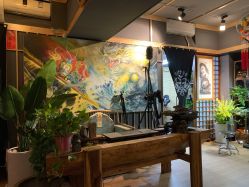 -木子·纹身店TATTOO穿孔·洗纹身