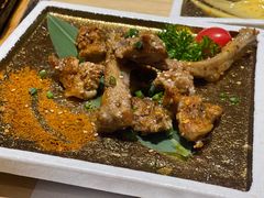 -清水日本料理铁板烧(学府路店)