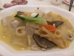 老扬州杂烩-怡园饭店-餐厅(四望亭店)