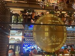 -西塔老太太泥炉烤肉(武汉摩尔城店)