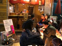 等位区-老龙亭拉面店