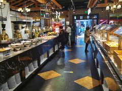 -炽真·果木窑烤自助牛排馆儿(和平欧乐店)