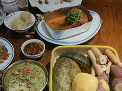 -那家老院子东北菜·饺子·小鸡炖蘑菇(艳华街店)