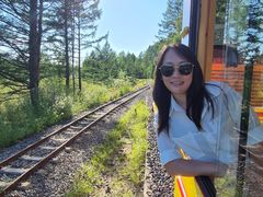 -莫尔道嘎国家森林公园