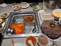 -海底捞火锅(团结桥店)