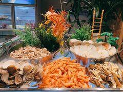 -坪山格兰云天国际酒店-汇厨自助餐厅-亲子-聚餐