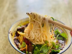 红烧牛肉面-内江牛肉面(瑞南店)