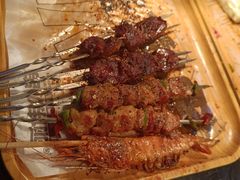-丽伟的串·烧烤·砂锅(季景天地店)