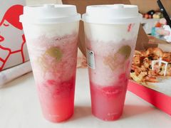 -喜茶(杭州滨江宝龙店)
