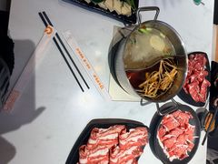 -呷哺呷哺 黄金牧场 (新中关购物中心店)