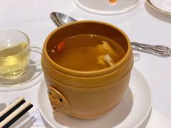 松茸土鸡汤-翠园(兴业太古汇店)