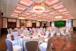 -锦江饭店·锦江小礼堂·宴会厅