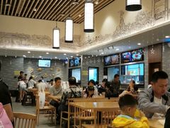 大堂-兴隆茶餐厅·快捷简餐·南北风味(长隆香江酒店)