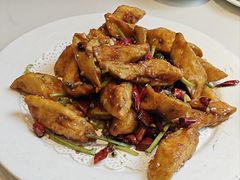 -刘胖子家常菜·蹄花焖藕(江汉路总店)
