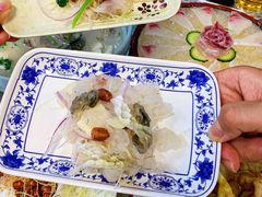 -鹤睦鱼生·啫啫煲·海鲜(保利百合店)