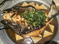 -半天妖烤鱼(丰科万达店)