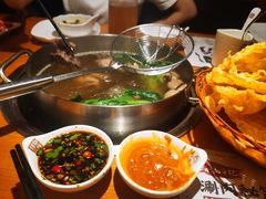 -海银海记潮汕牛肉火锅(新港中路海珠店)