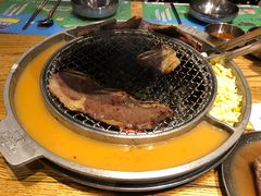 -姜虎东白丁烤肉(虹桥天地店)