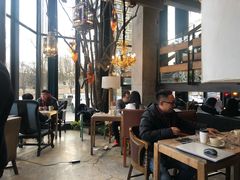 大堂-maan coffee漫咖啡(通州店)