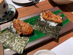 -熹炭精致日料(金融街购物中心店)