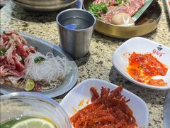 -安又胖韩国烤肉(美罗城店)