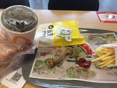 -麦当劳(塘厦蛟坪路DT店)