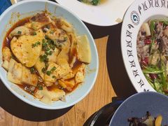 -胖老汉椒麻鸡清真新疆菜(西御街店)