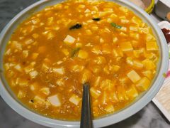 黑醋鱼籽蟹粉豆腐-雀蓝川菜(星悦汇店)