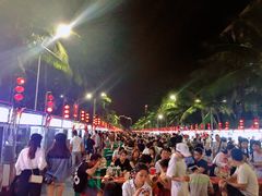 -海大南门夜市(海富街店)