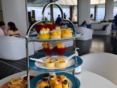-海棠湾仁恒皇冠度假酒店-270°海景餐厅