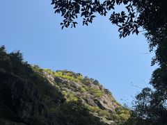 -鄣山大峡谷