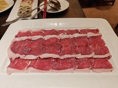 鲜羊上脑-南门涮肉(后海店)